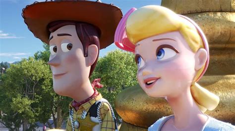 Toy Story Bo Peep Wallpaper