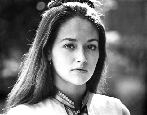 Olivia Hussey Actress