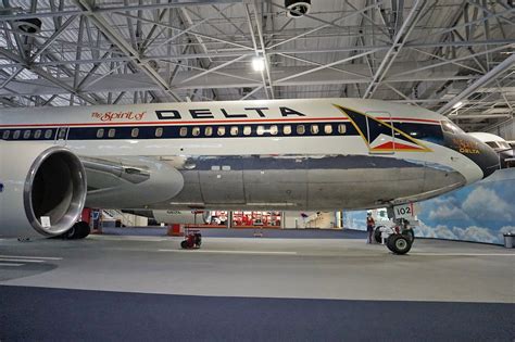 Delta Flight Museum - Explore Aviation History – Go Guides