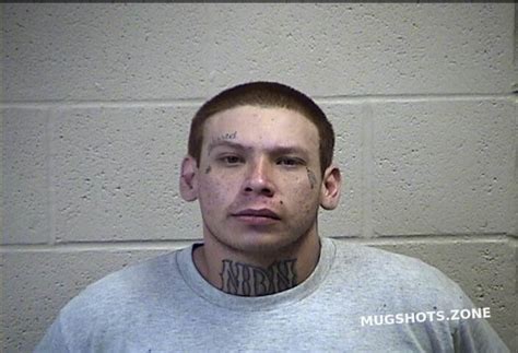 MILLER RIAN REID 05 16 2023 Pottawatomie County Mugshots Zone