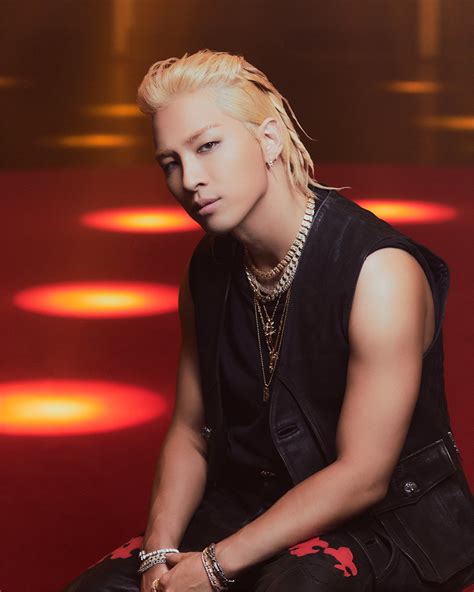 THEBLACKLABEL BIGBANG ten Taeyang İçin Yeni Bir Profil Resmi Yayımladı