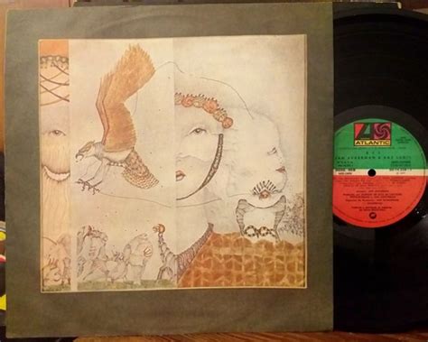 Jan Akkerman And Kaz Lux Eli Lp Año 1977 Rock Progresivo Alexis31