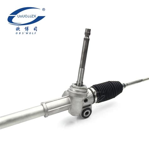 Auto Power Steering Rack For Chevrolet Spark Ev Lhd Steering Gear Box