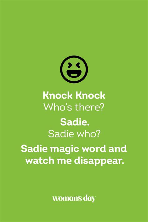 Best knock knock jokes for adults - jetgost