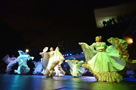 Academias Participan En Festival De Danza En Guayaquil Qué Noticias