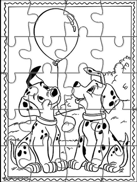 Disney Jigsaw Puzzles For Kids