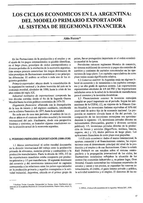 Pdf Los Ciclos Econmicos Ferrer Dokumen Tips