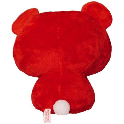 Plush Strawberry Chocolat Palette Red Ver Hello Kitty Meccha Japan