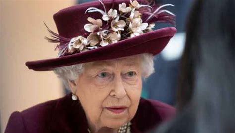 Downing Street Apologises To Queen For Holding Parties On The Eve Of