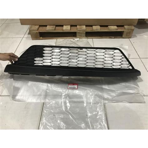 Jual Grill Bumper Ram Bumper Bawah Jazz GK5 2014 2018 Genuine