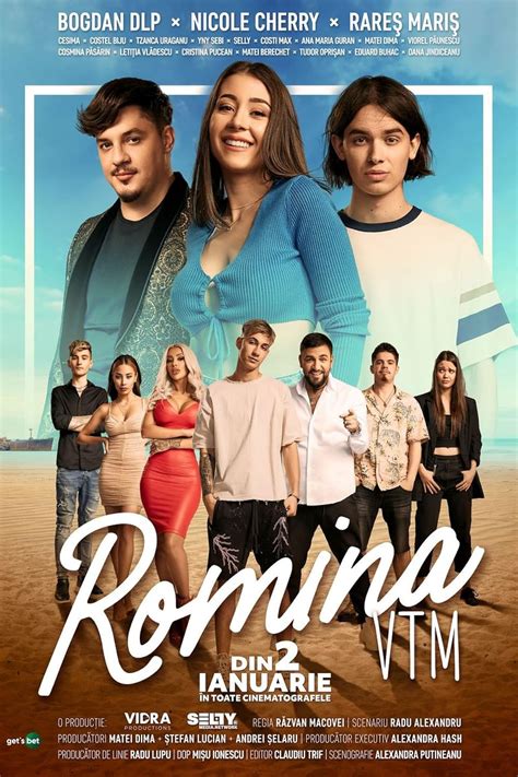 Romina Vtm 2023 Imdb