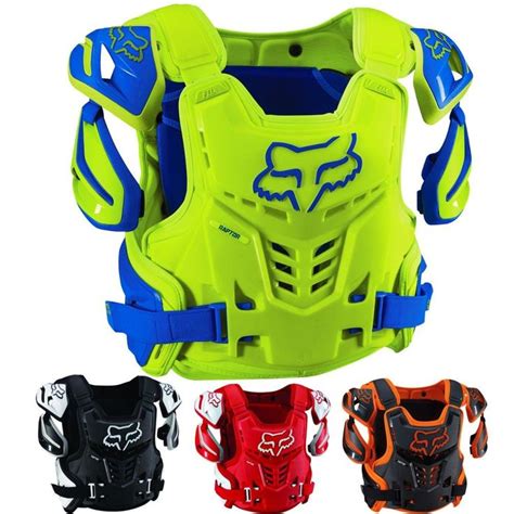 motocross chest protector update