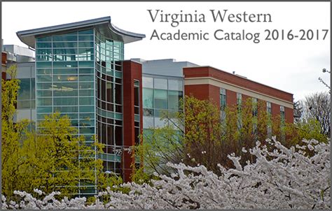 Virginia Western Community College Modern Campus Catalog™