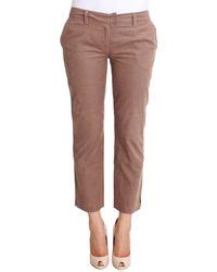 Costume National Pants Slacks And Chinos For Women Online Sale Up To