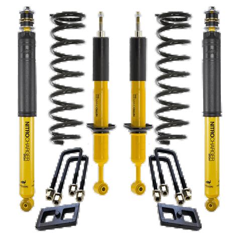 Suspension Lift Kits Levelling Offroading Spacers 2007 - 2021 Toyota Tundra