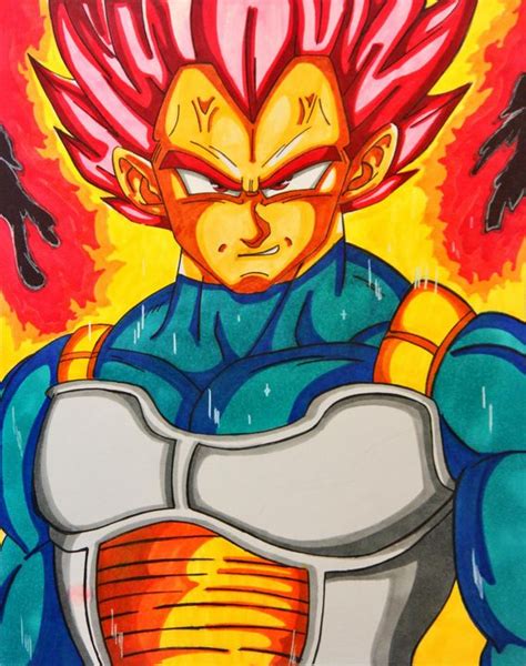 Vegeta Ssj 8