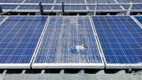 Risico S Van Defecte Zonnepanelen Happy Solar