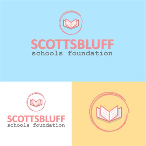 Logo design for public school foundation | Logo design contest