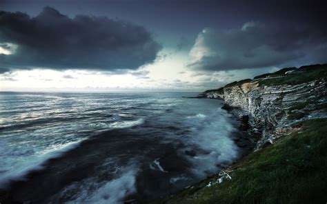 Sea Storm Wallpapers - 4k, HD Sea Storm Backgrounds on WallpaperBat