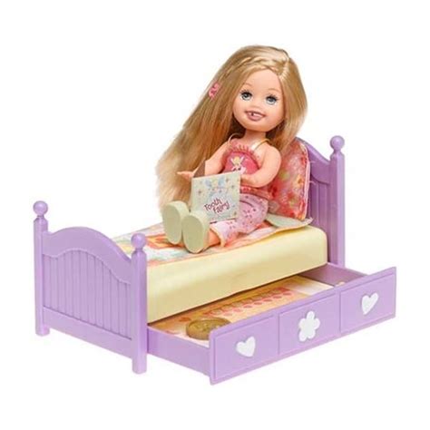 Tooth Time™ Kelly® Doll - G8373 BarbiePedia