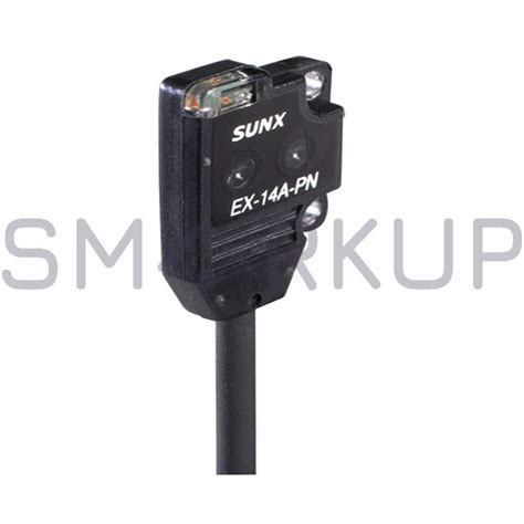 New In Box SUNX EX 14A PN EX14APN Photoelectric Sensor EBay