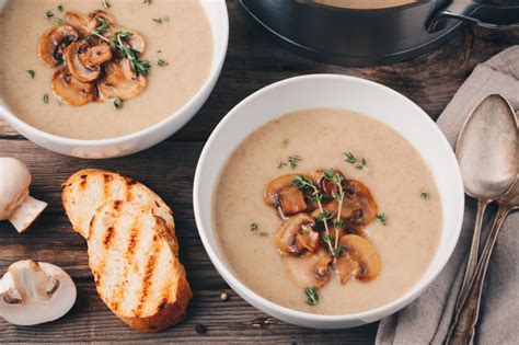 Zupa borowikowa nie tylko na święta Przepis na zupę borowikową