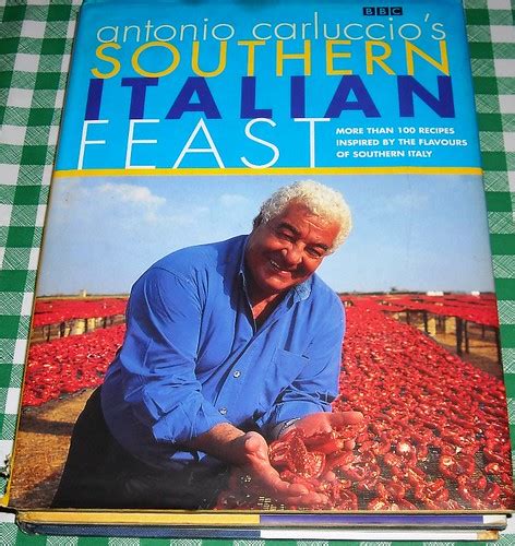 Antonio Carluccios Southern Italian Feast Rosemary Potter Flickr