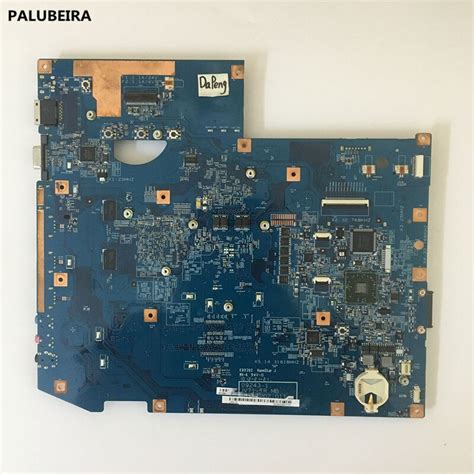 Palubeira Placa Base Para Port Til Acer Aspire G Mbpjd