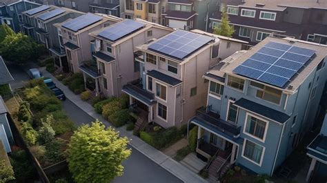 Can You Put Solar Panels On A Townhouse