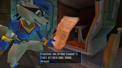 Sly Cooper and the Thievius Raccoonus Screenshots for PlayStation 3 ...