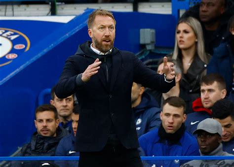 ‘it Was A Positive Performance Graham Potter Explains Latest Chelsea