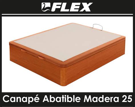 Canap Abatible Flex Madera Polipiel Flex Concept M Laga Teatinos