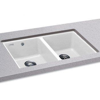 Carron Phoenix Fiji 200 2 0 Bowl Granite Polar White Undermount Sink