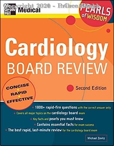 37687224 - Cardiology Board Review Pearls of Wisdom, 2e