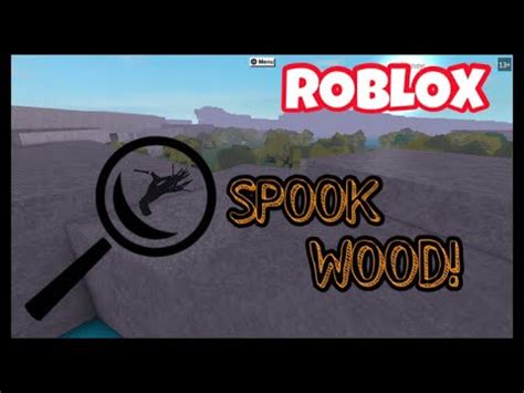 Spook Tree Roblox Lumber Tycoon Halloween Update Youtube