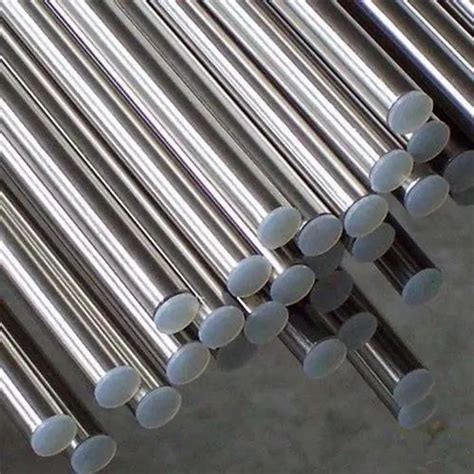 Round Gr Titanium Bars Single Piece Length Meter At Rs Kg