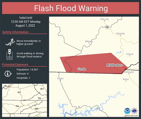 Nws Jackson Ky Nwsjacksonky Twitter