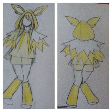 Pokemon Jolteon costume | Pokemon costumes, Pokemon, Halloween costumes