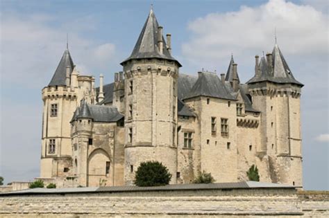 Le Château De Saumur