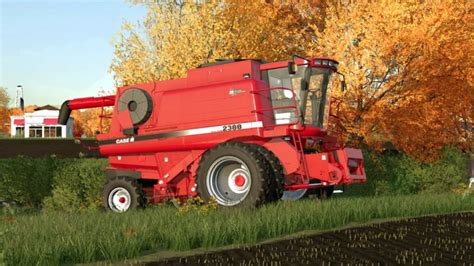 Mod Network Case Ih Axial Flow Us Series V Fs Mods