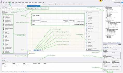 Create Ssrs Report In Visual Studio Printable Forms Free Online