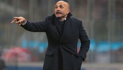 Luciano Spalletti Admits Inter Don't Possess Enough Quality Following ...