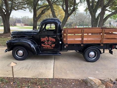 1946 International Truck For Sale Cc 1799698