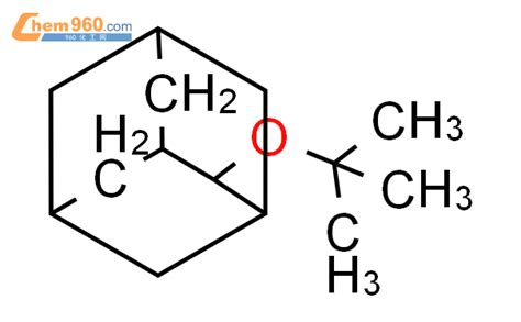 53561 89 0 TRICYCLO 3 3 1 13 7 DECANE 2 1 1 DIMETHYLETHOXY 化学式结构式