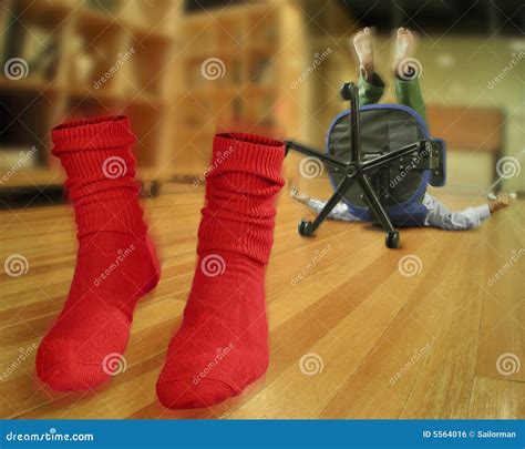 Knock Your Socks Off Royalty Free Stock Image Image 5564016