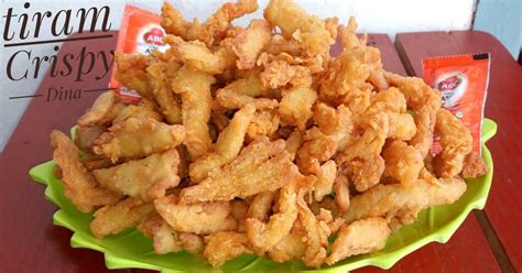 Resep Jamur tiram crispy 👌 oleh Dapur Dien - Cookpad