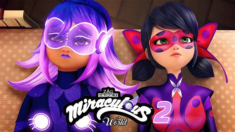 Miraculous: Tales Of Ladybug Cat Noir Miraculous World:, 49% OFF