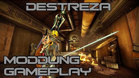 Warframe Destreza U Moddung Tipps Tricks Gameplay