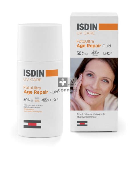 Isdin Foto Ultra Age Repair Fluid 50 Ml