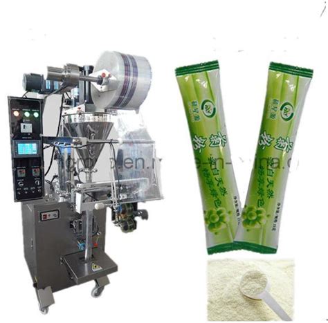 Automatic Vertical Sachets Cocoa Spice Chili Pepper Milk Powder Bag